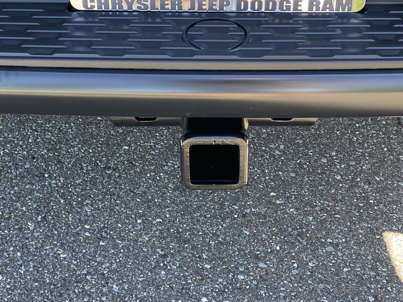 New 2026 RAM 1500 Classic Warlock image 11