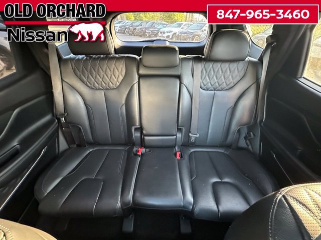 Used 2023 Hyundai Santa Fe Calligraphy AWD/4WD image 15