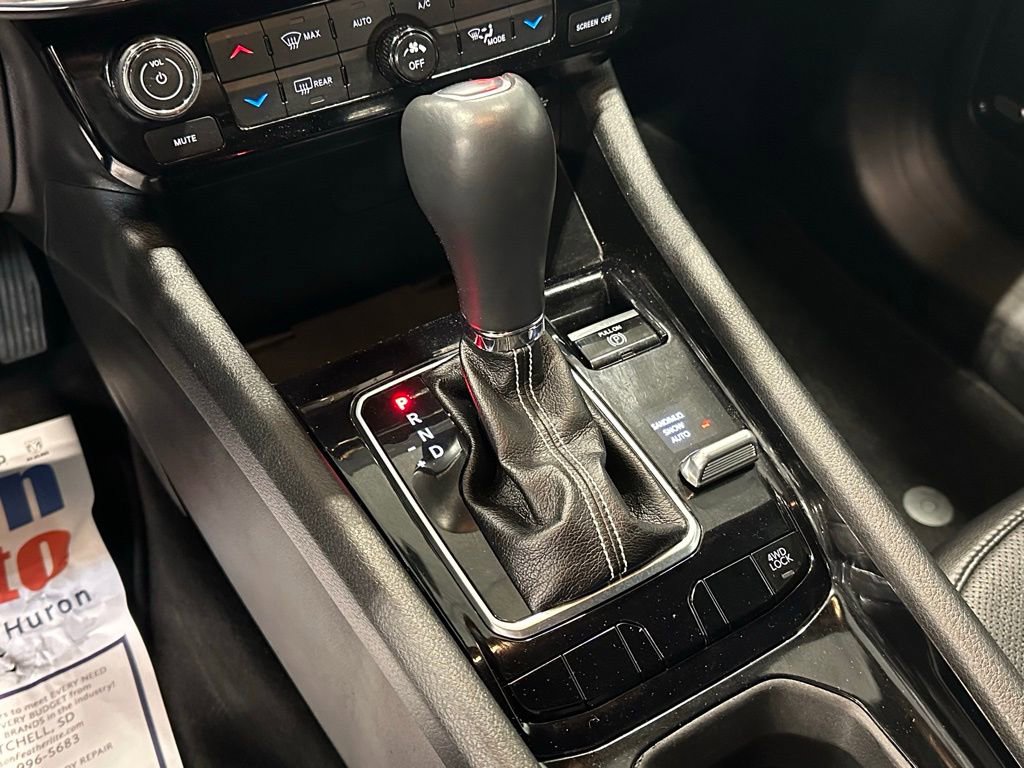 Used 2022 Jeep Compass High Altitude image 24