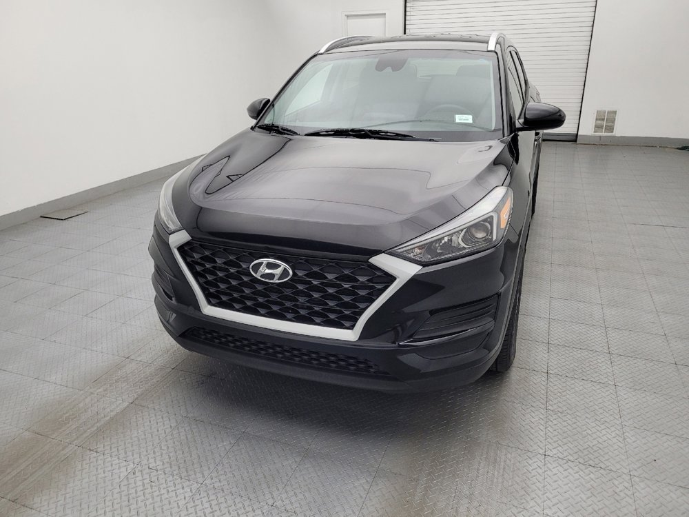 Used 2019 Hyundai Tucson Value FWD image 15