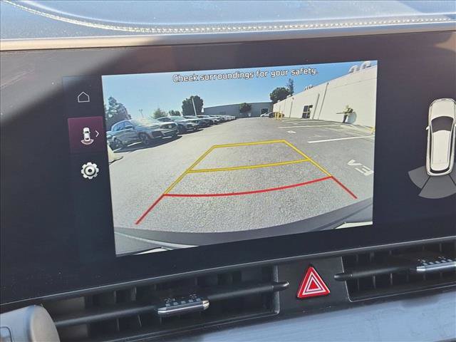 Used 2023 Kia Sportage EX FWD image 14
