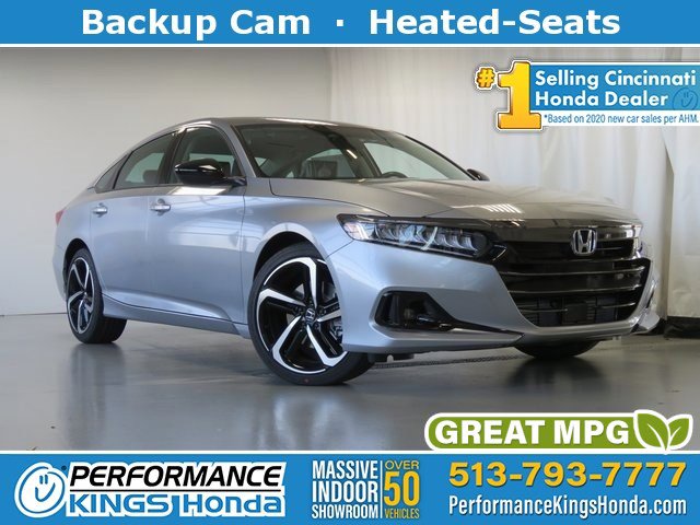 Used 2022 Honda Accord Sport Special Edition
