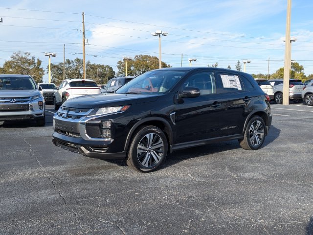 New 2027 Mitsubishi Outlander Sport SE FWD image 2