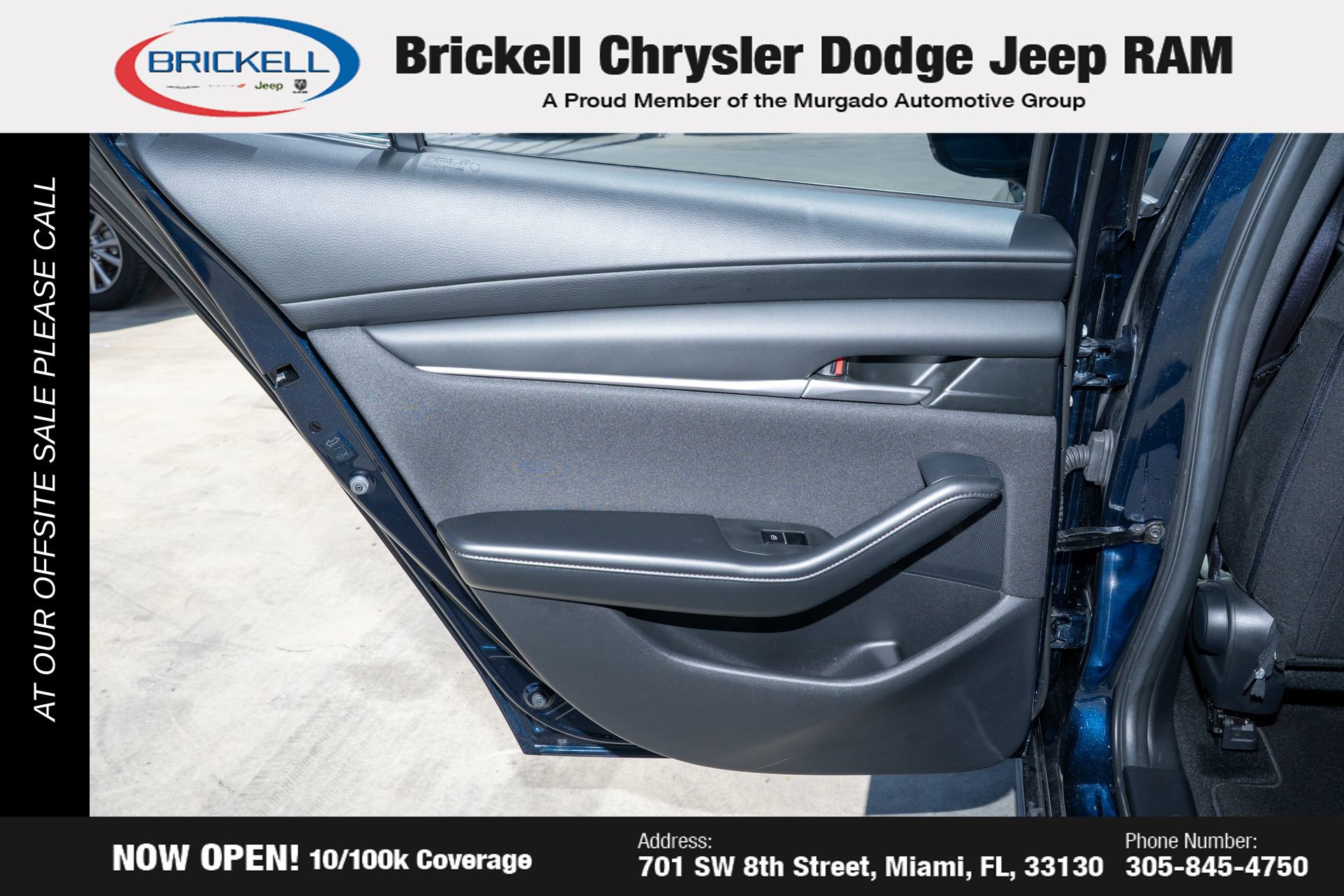 Used 2025 MAZDA MAZDA3 s image 11