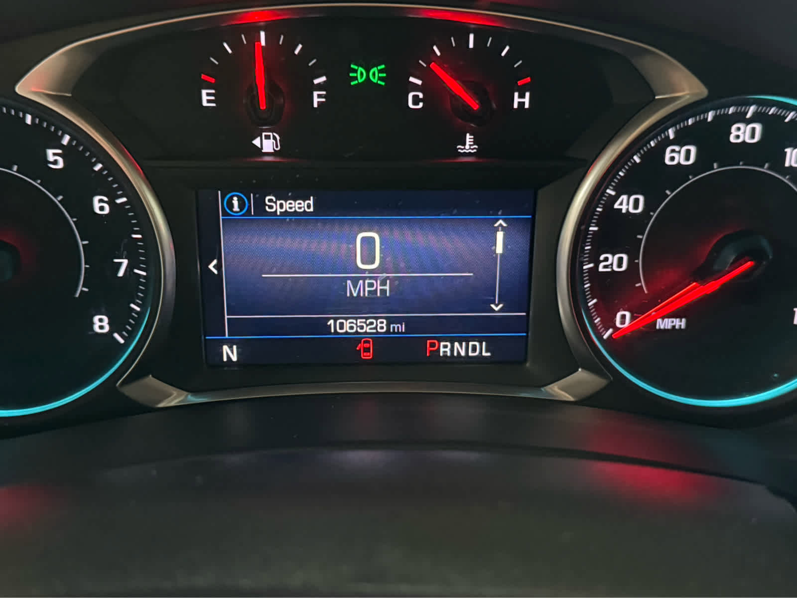 Used 2019 Chevrolet Equinox LT image 20