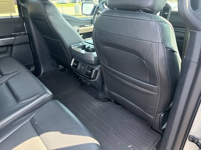 Used 2022 Ford F150 XLT w/ Equipment Group 302A High AWD/4WD image 18