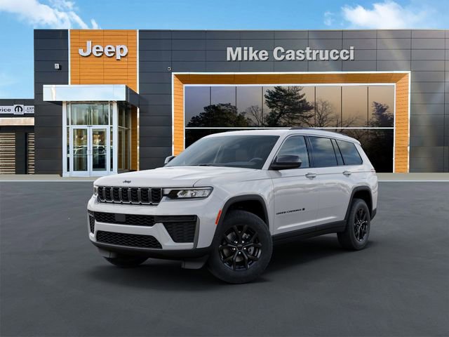 New 2026 Jeep Grand Cherokee L 4WD image 2