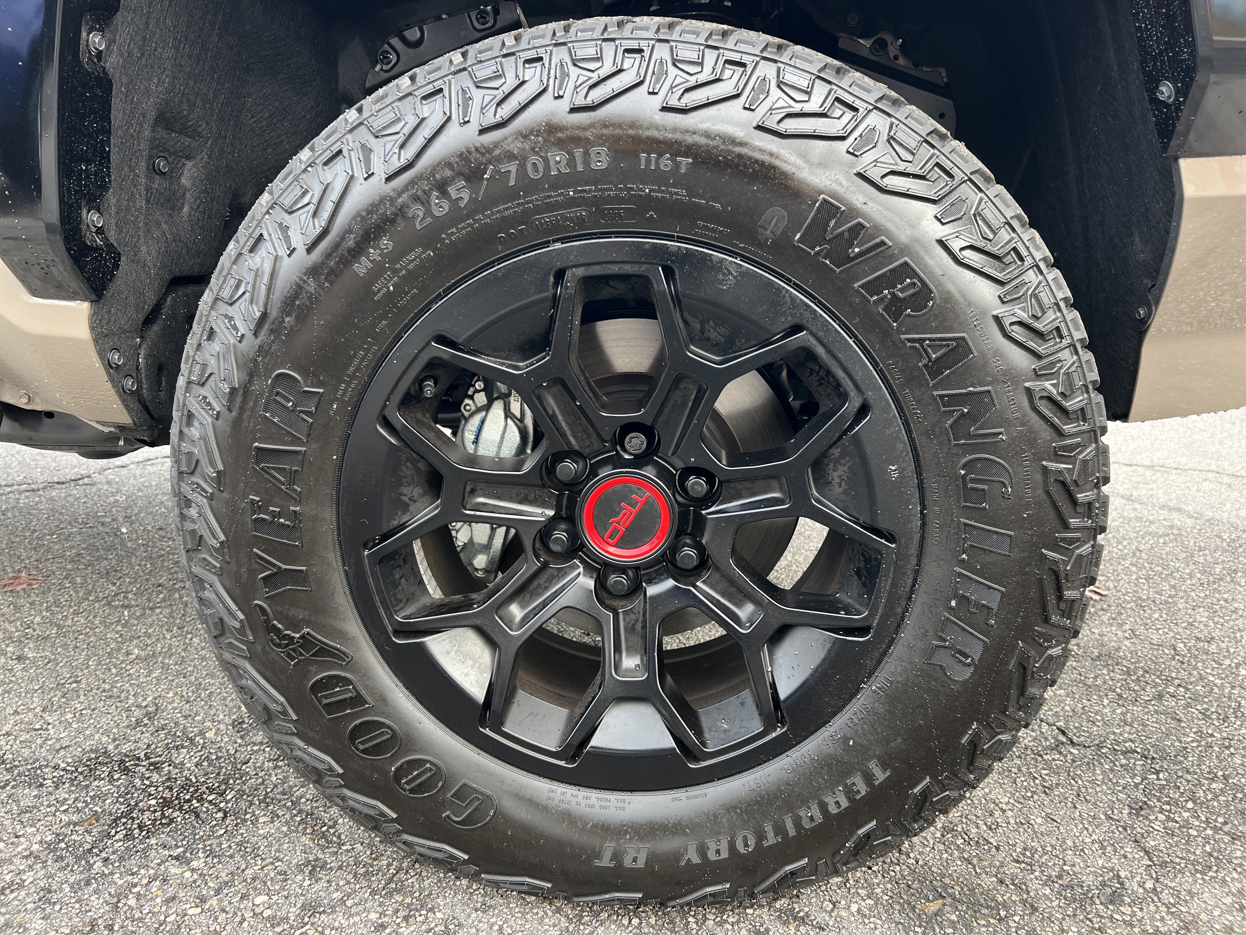 Certified 2025 Toyota Tacoma TRD Pro image 25