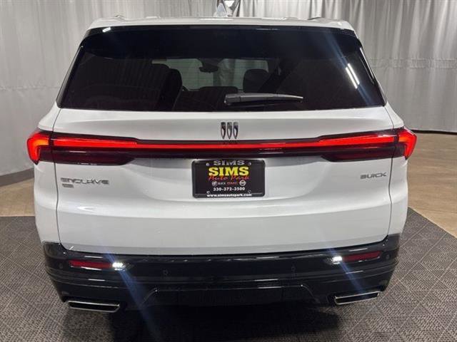 New 2026 Buick Enclave Sport Touring w/ Super Cruise Package image 6