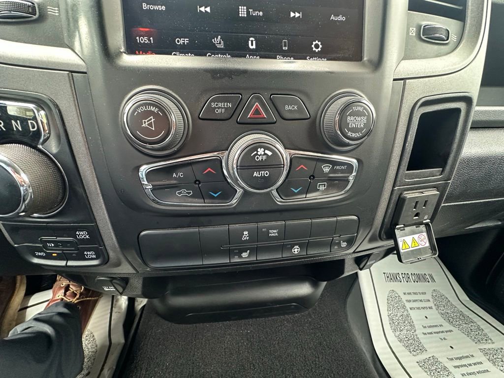 Used 2020 RAM 1500 Express w/ Wheel & Sound Group AWD/4WD image 22