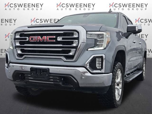 Used 2021 GMC Sierra 1500 SLT w/ SLT Convenience Package image 1