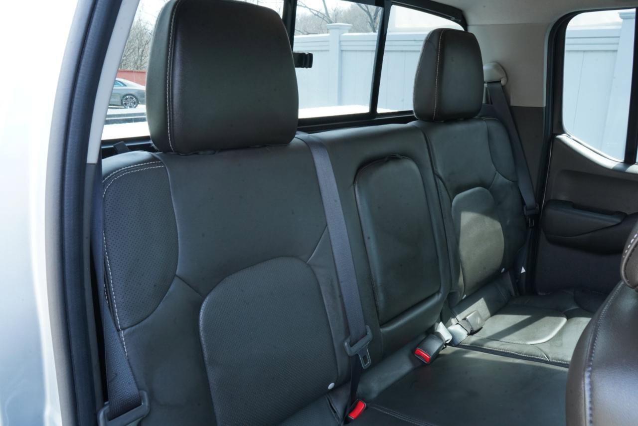 Used 2019 Nissan Frontier PRO-4X w/ Pro-4x Luxury Package AWD/4WD image 58