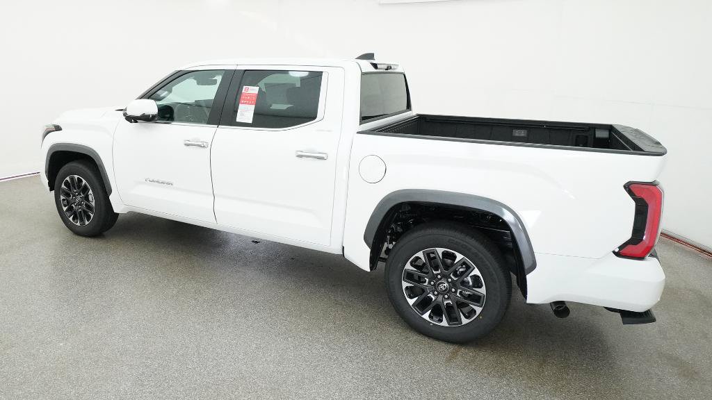 New 2026 Toyota Tundra Limited RWD image 7