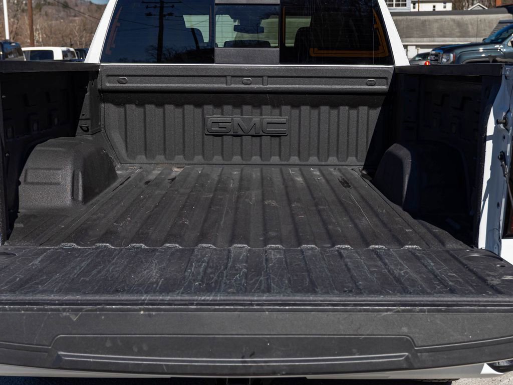 Used 2025 GMC Sierra 1500 Elevation w/ Preferred Package image 35