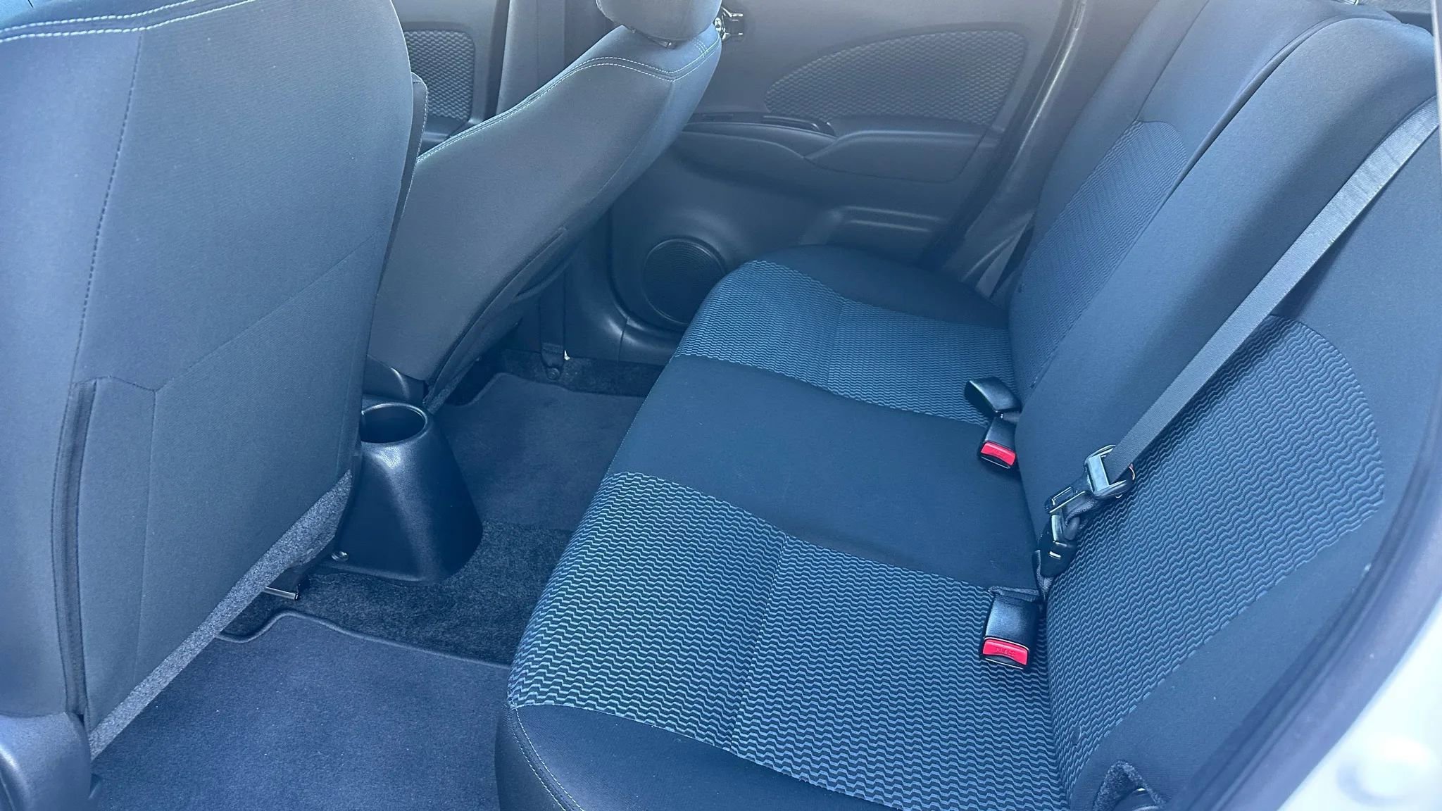 Used 2018 Nissan Versa Note SV w/ SV Special Edition Package image 11