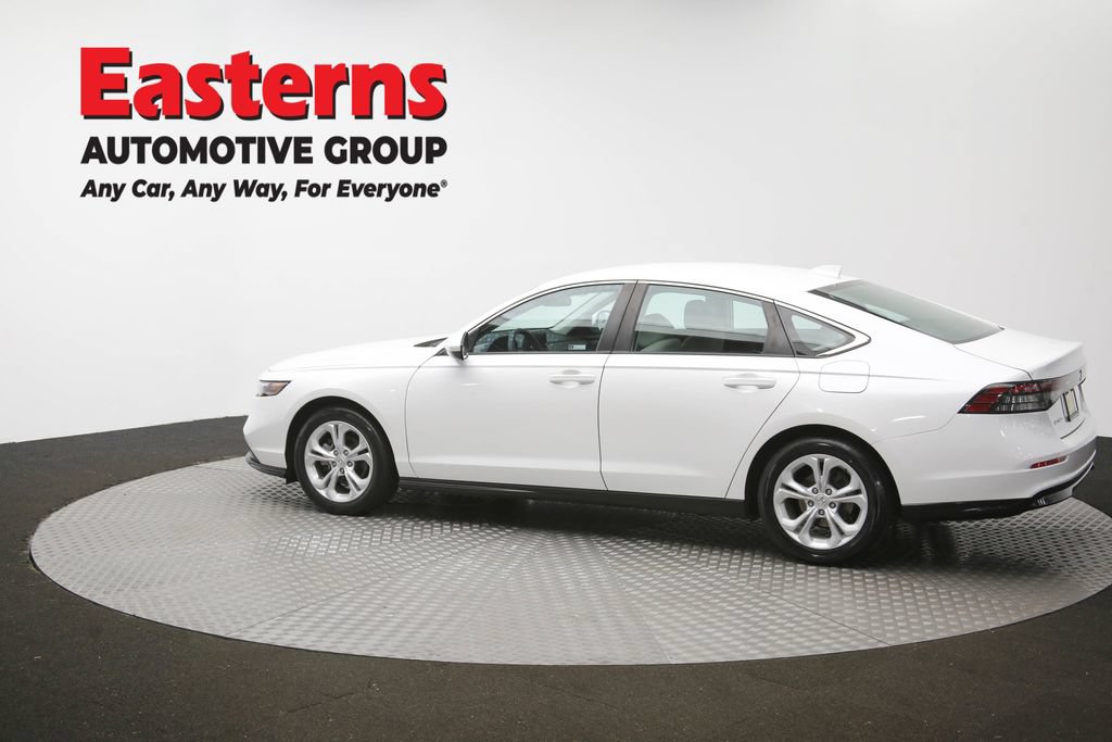 Used 2024 Honda Accord LX image 60