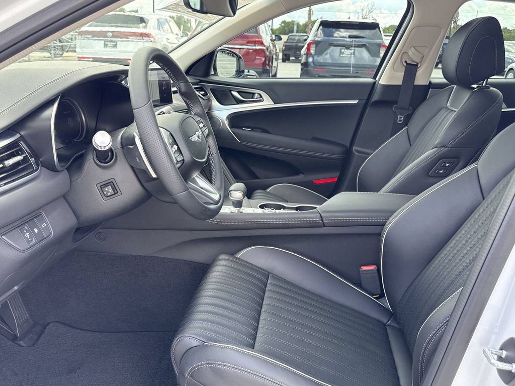 Used 2026 Genesis G70 2.5T Prestige AWD/4WD image 18