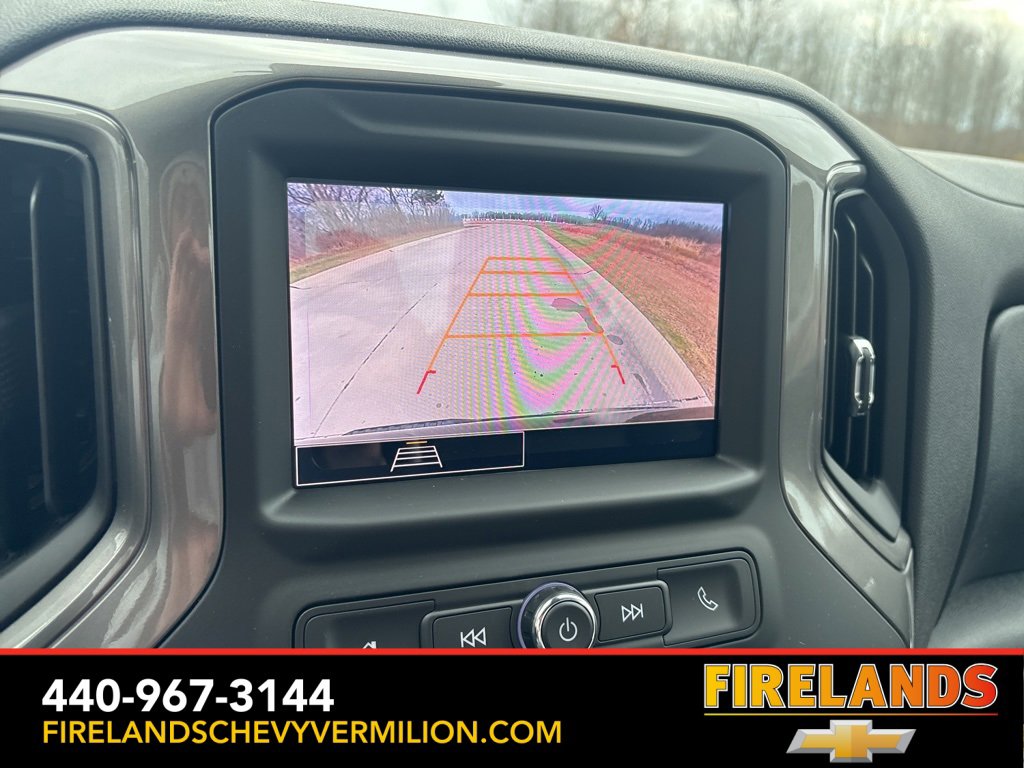 New 2025 Chevrolet Silverado 1500 W/T image 2