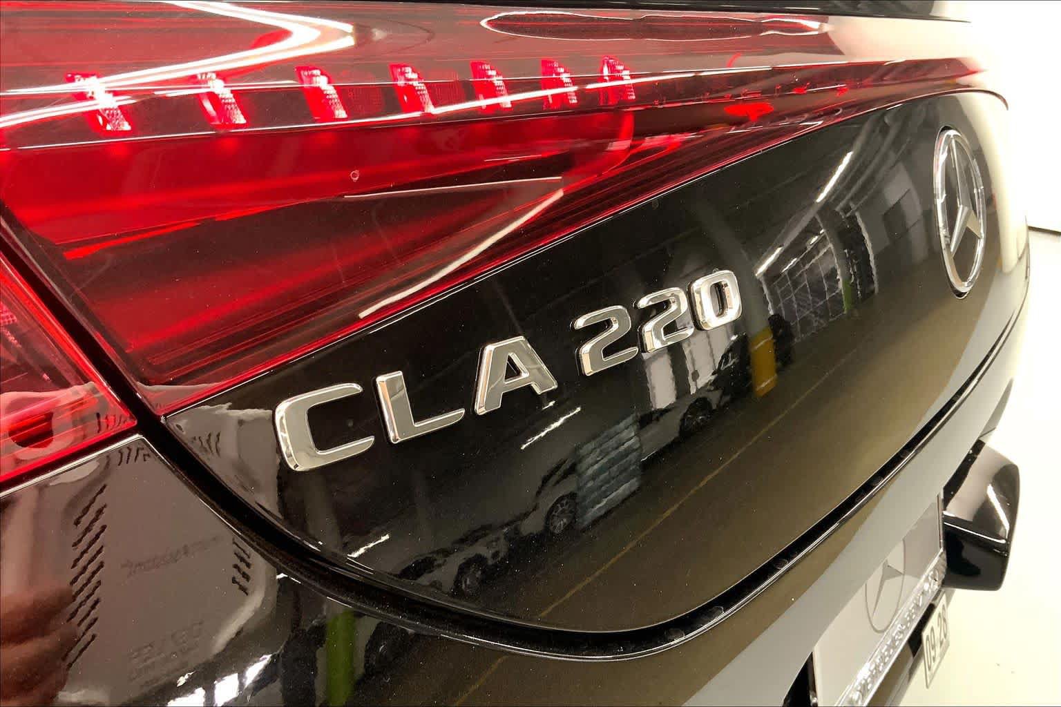 New 2027 Mercedes-Benz CLA 220 image 14