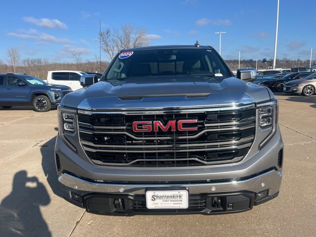 Used 2024 GMC Sierra 1500 SLT w/ SLT Premium Plus Package image 11