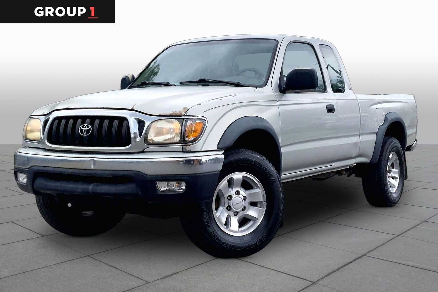 Used 2003 Toyota Tacoma PreRunner