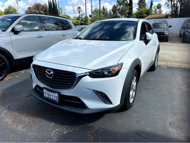 Used 2017 MAZDA CX-3 Sport image 3