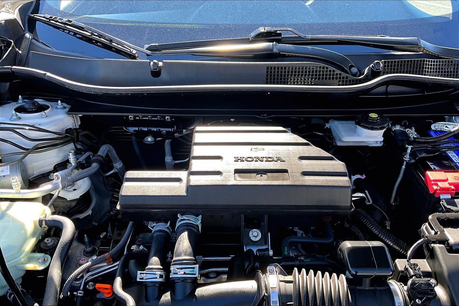 Used 2021 Honda CR-V EX-L image 32
