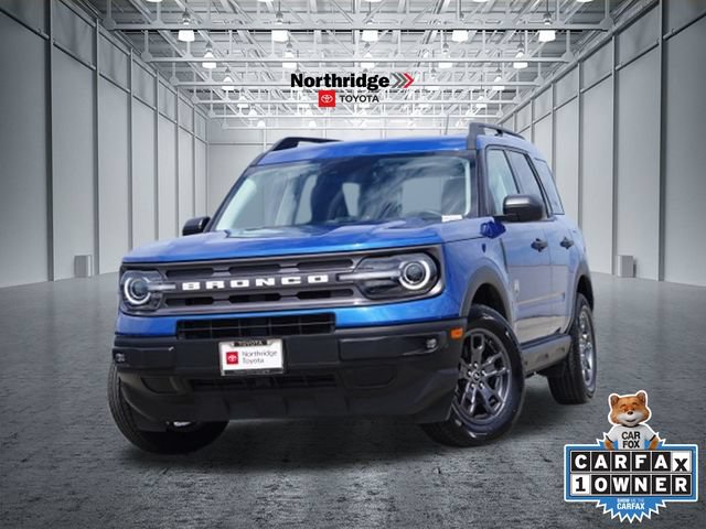 Used 2023 Ford Bronco Sport Big Bend w/ Convenience Package