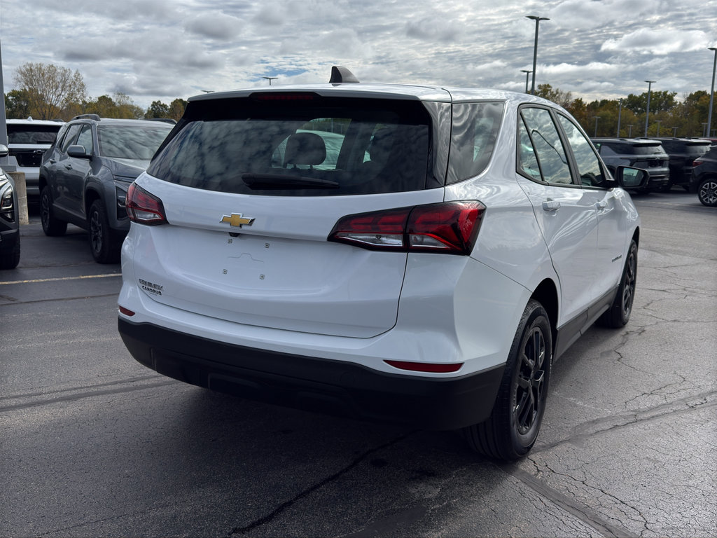 Certified 2024 Chevrolet Equinox LS image 5