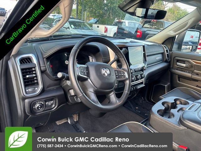 Used 2024 RAM 2500 Laramie w/ Safety Group AWD/4WD image 11