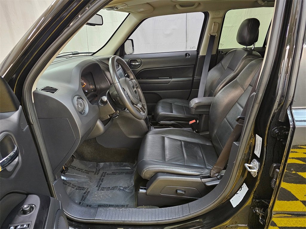 Used 2016 Jeep Patriot High Altitude image 21