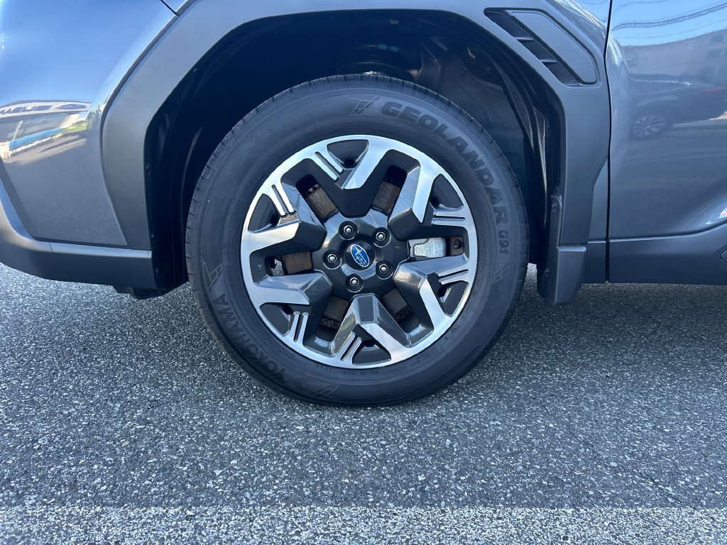 Certified 2026 Subaru Forester Premium AWD/4WD image 24