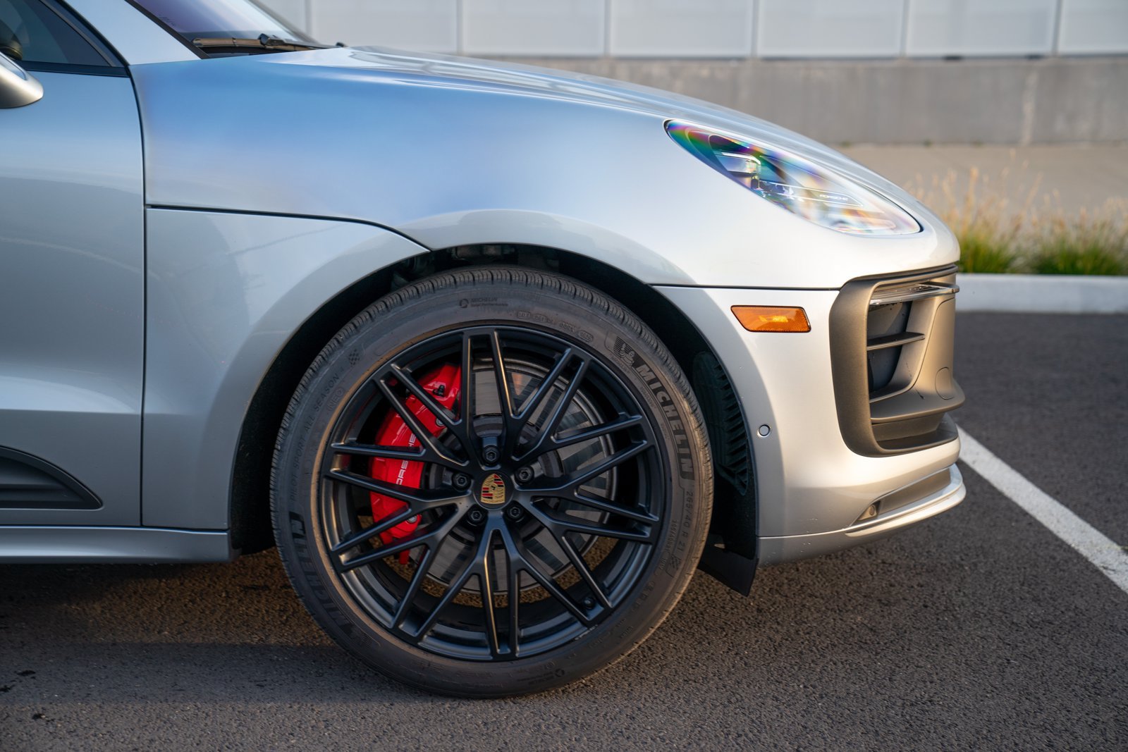Certified 2023 Porsche Macan GTS AWD/4WD image 9