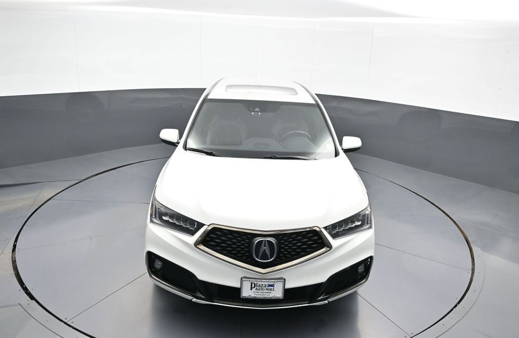 Certified 2020 Acura MDX A-Spec image 37