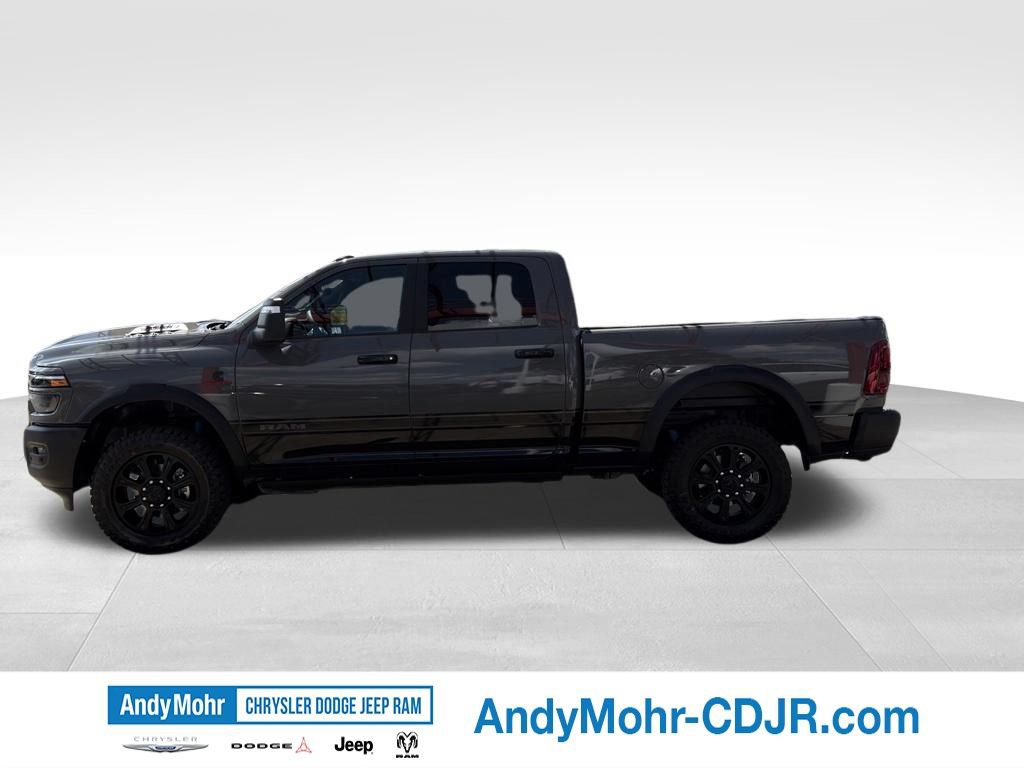 New 2026 RAM 2500 Rebel w/ Rebel Level 2 Equipment Group AWD/4WD image 4