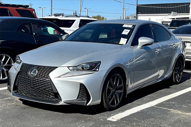 Used 2018 Lexus IS 350