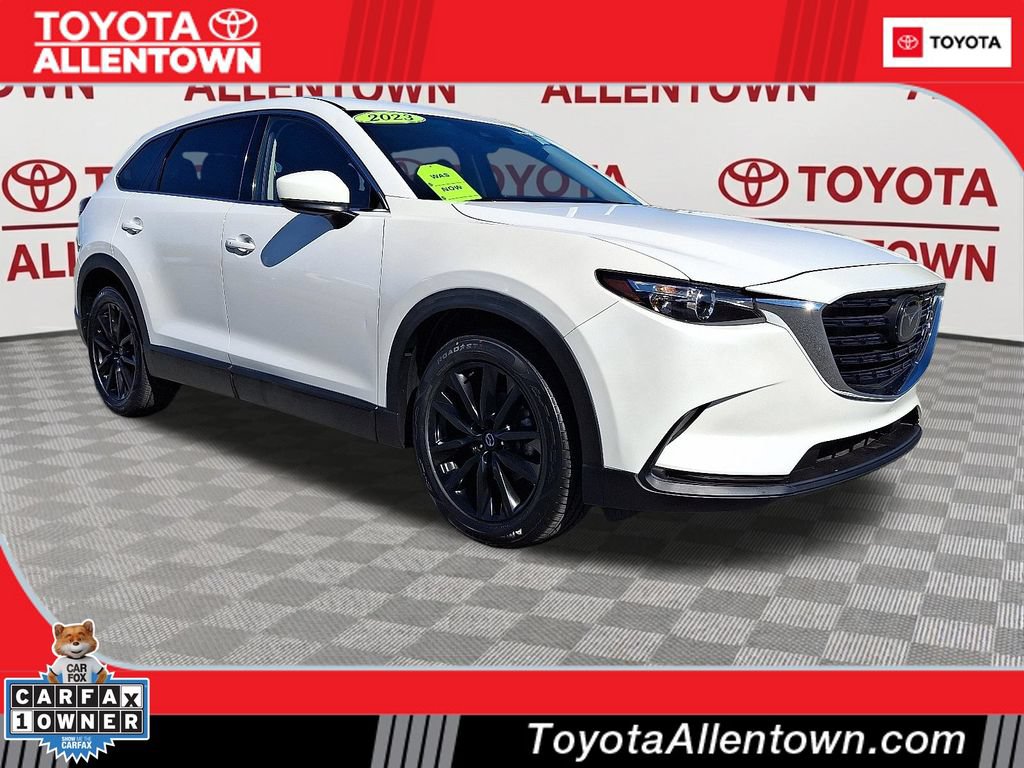 Used 2023 MAZDA CX-9 Touring Plus