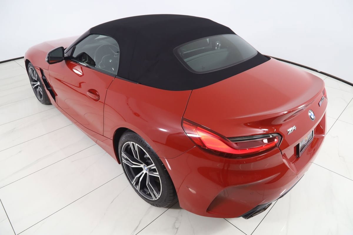 Used 2022 BMW Z4 M40i w/ Premium Package RWD image 29