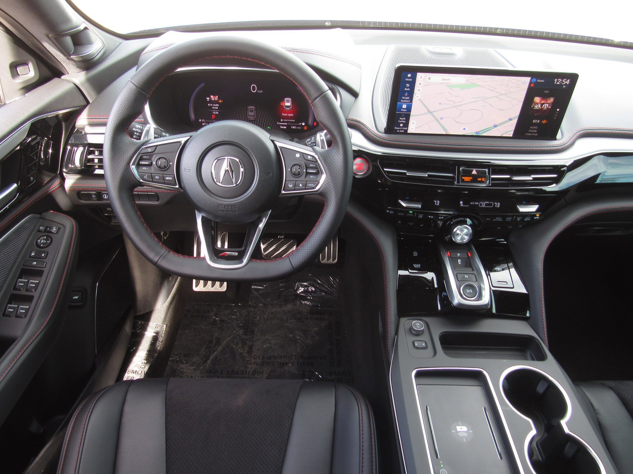 Certified 2026 Acura MDX A-Spec image 19