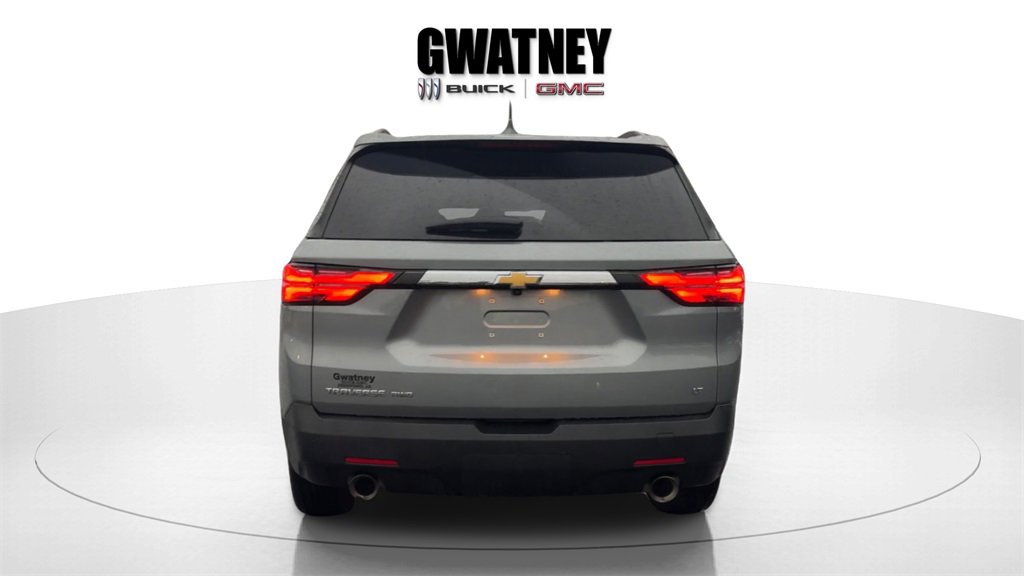 Used 2023 Chevrolet Traverse LT image 5