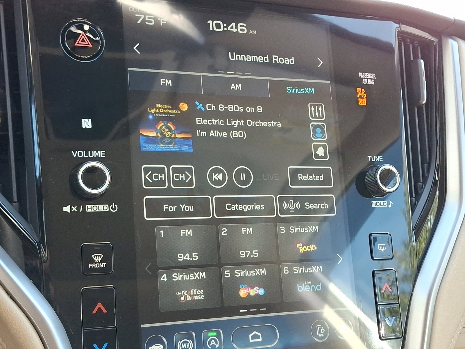 Used 2025 Subaru Legacy Limited w/ Tech Package #3 image 19