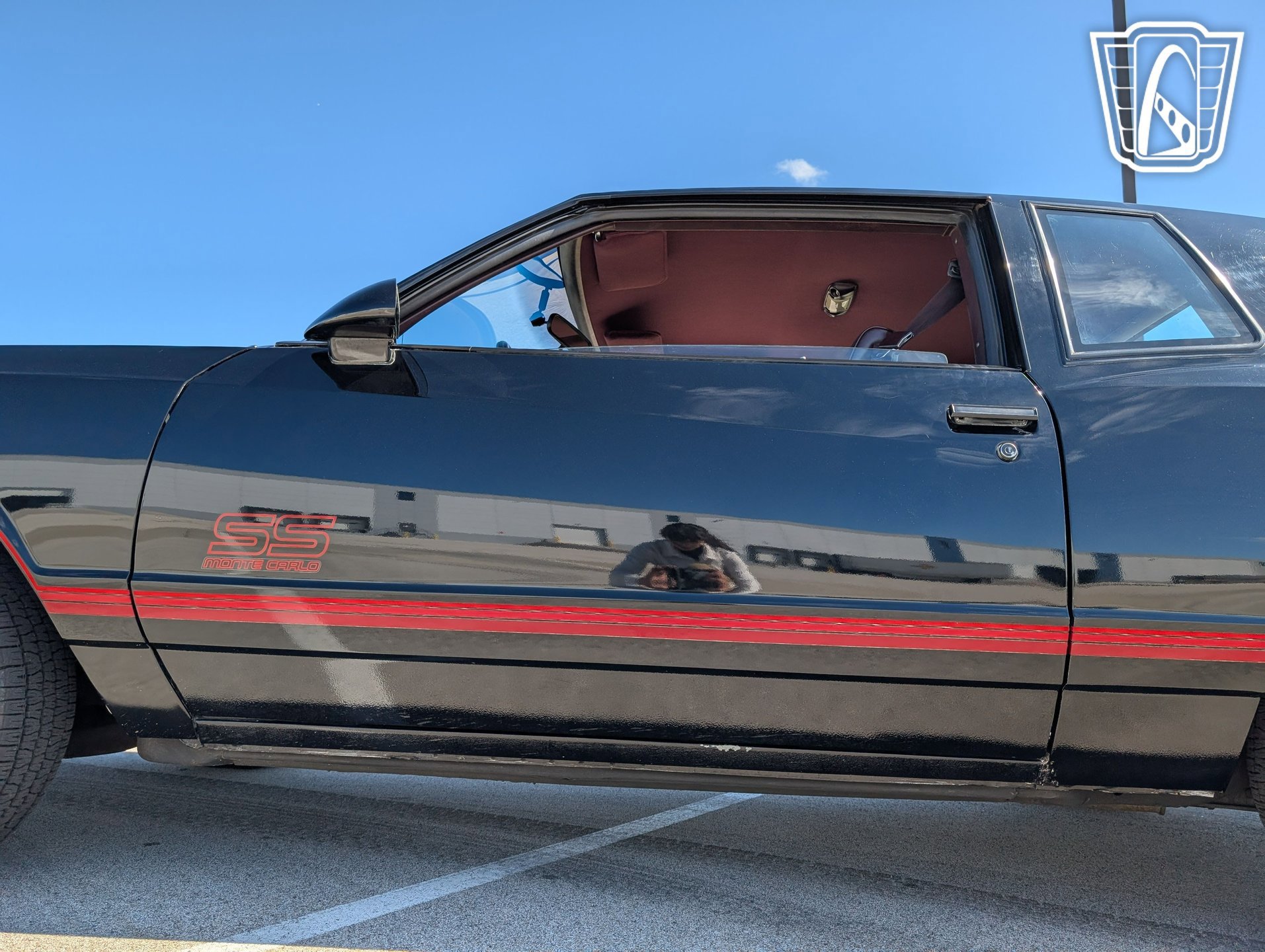 Used 1987 Chevrolet Monte Carlo SS image 32