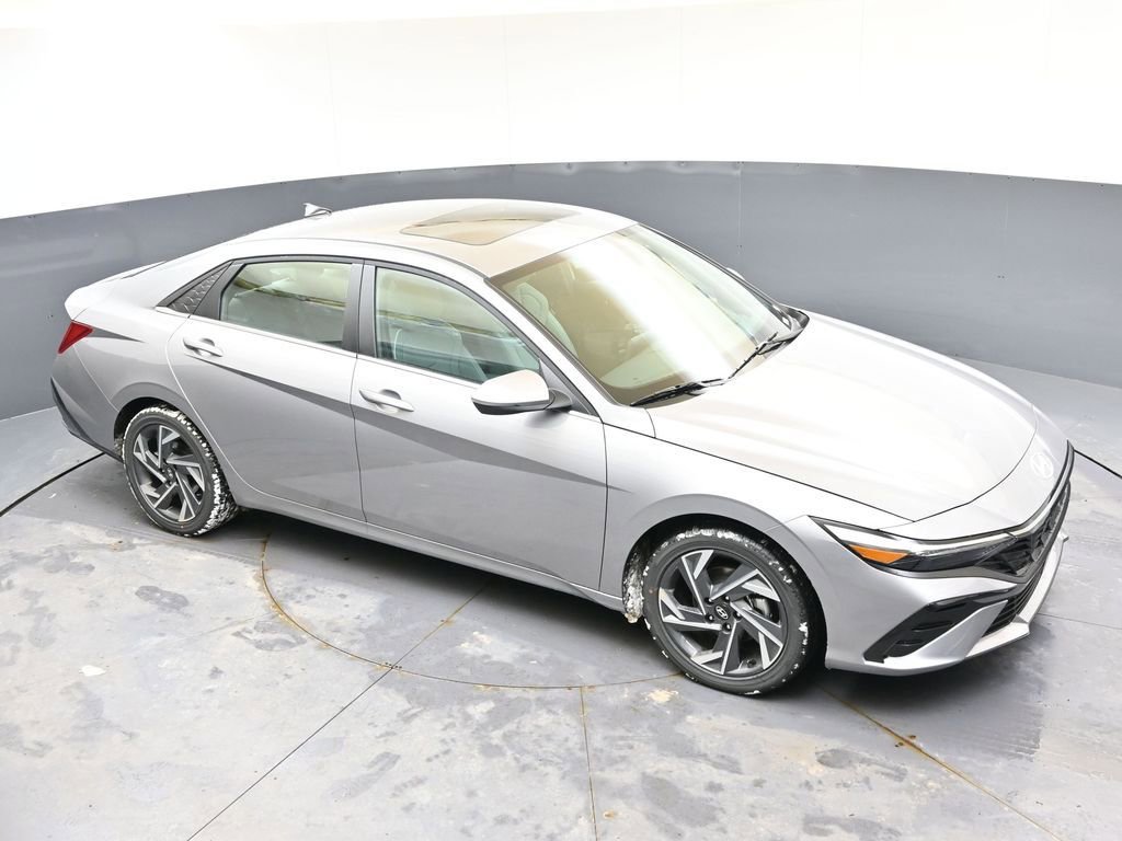 New 2026 Hyundai Elantra Limited image 53