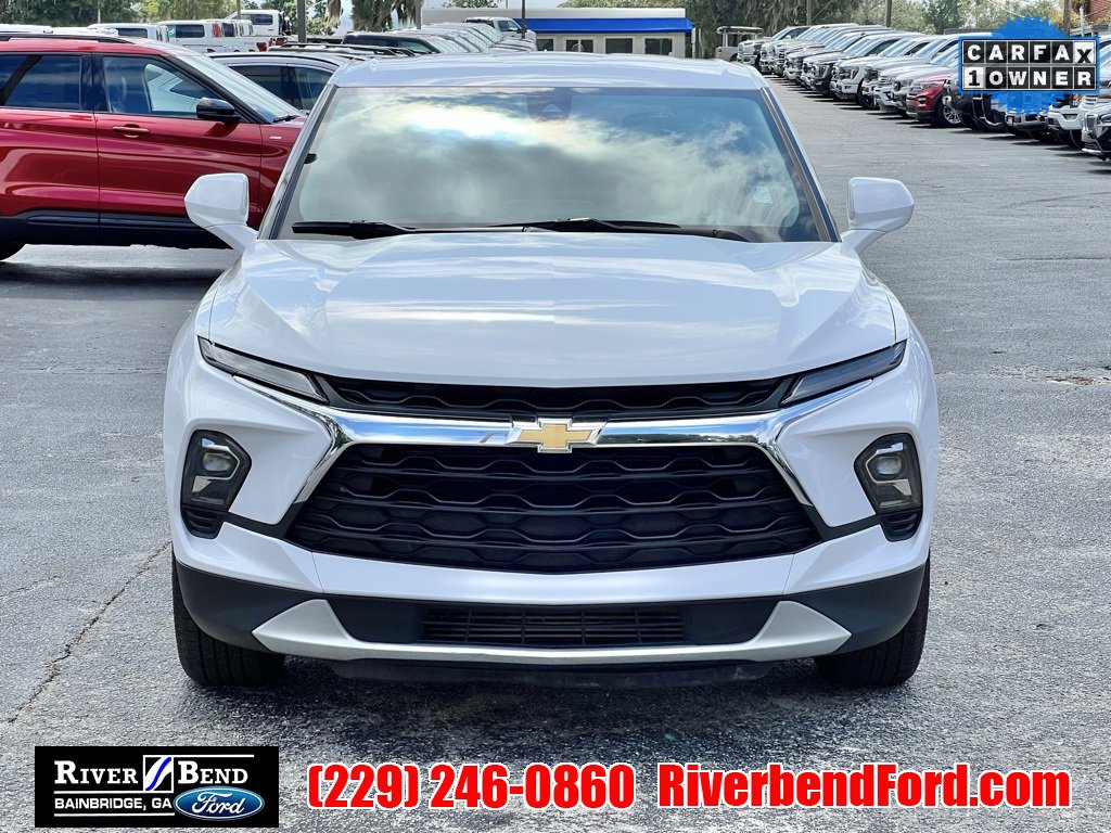 Used 2023 Chevrolet Blazer LT image 8
