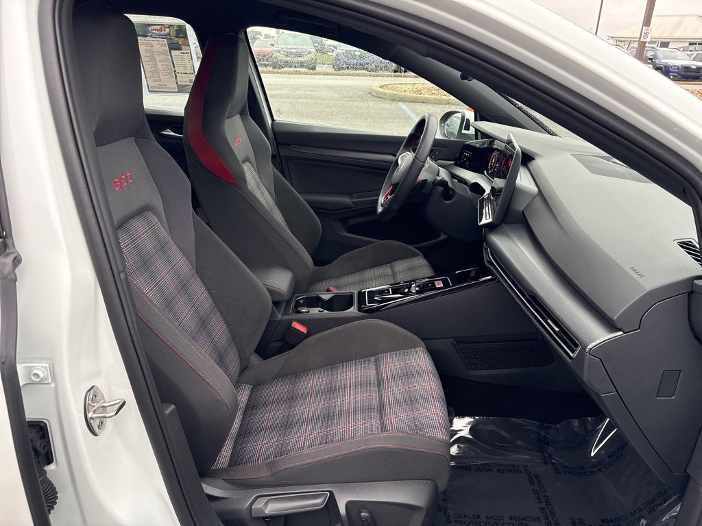 Used 2025 Volkswagen GTI S image 10