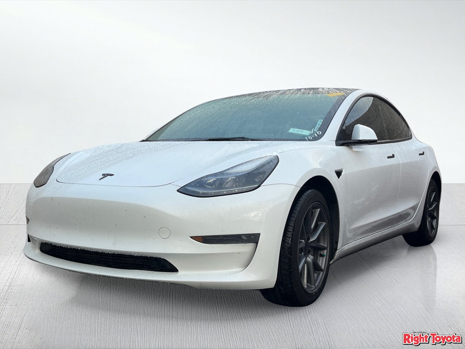 Used 2023 Tesla Model 3 Standard Range RWD image 2