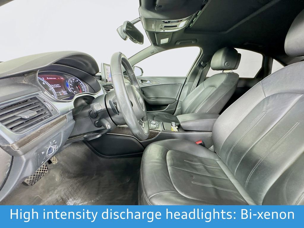 Used 2018 Audi A6 3.0T Sport w/ 20" Black Optic Wheel Package image 27