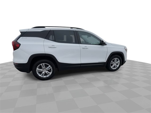 Certified 2023 GMC Terrain SLE w/ Driver Convenience Package image 9
