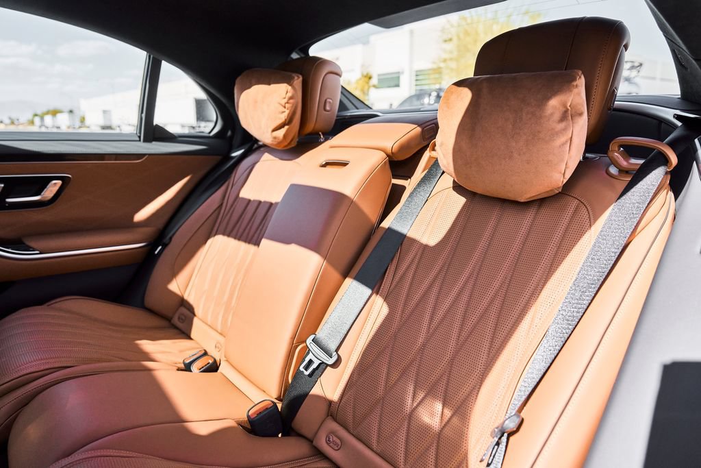Used 2024 Mercedes-Benz S 63 AMG S image 45