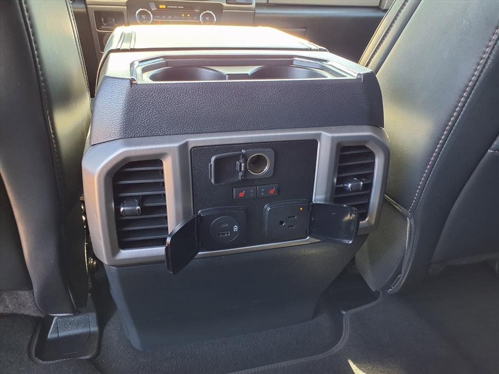 Used 2022 Ford F250 Platinum image 17